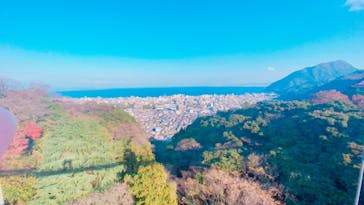 別府ケーブルラクテンチに投稿された画像（2020/12/21）