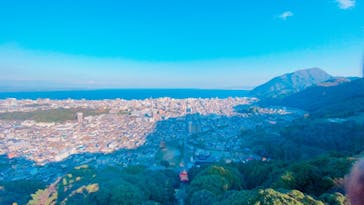 別府ケーブルラクテンチに投稿された画像（2020/12/21）