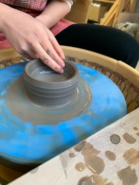 ルームルームとうげいきょうしつに投稿された画像（2020/12/21）