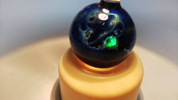 伊勢硝子に投稿された画像（2020/12/21）