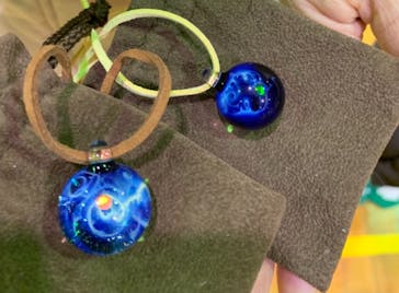 伊勢硝子に投稿された画像（2020/12/21）