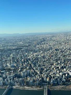 東京スカイツリーに投稿された画像（2020/12/21）