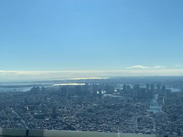 東京スカイツリーに投稿された画像（2020/12/21）