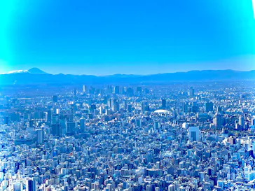 東京スカイツリーに投稿された画像（2020/12/21）