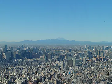 東京スカイツリーに投稿された画像（2020/12/21）