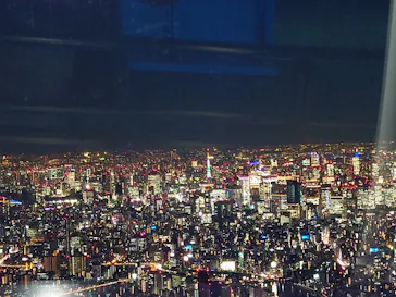 東京スカイツリーに投稿された画像（2020/12/21）