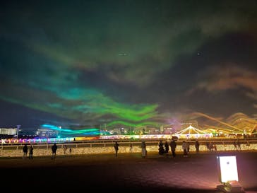 東京メガイルミに投稿された画像（2020/12/21）