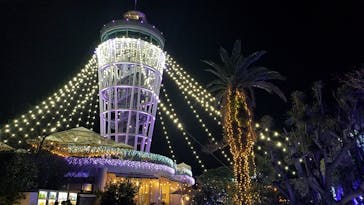 江の島シーキャンドルに投稿された画像（2020/12/21）