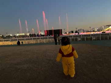 東京メガイルミに投稿された画像（2020/12/21）