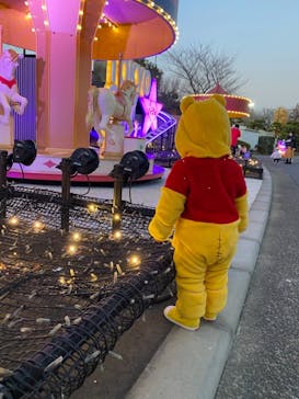 東京メガイルミに投稿された画像（2020/12/21）