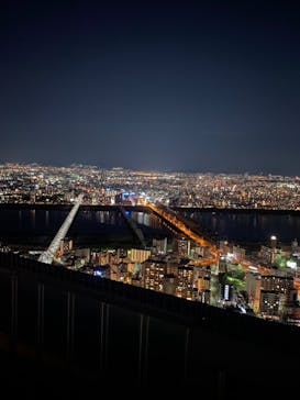梅田スカイビル・空中庭園展望台に投稿された画像（2020/12/21）