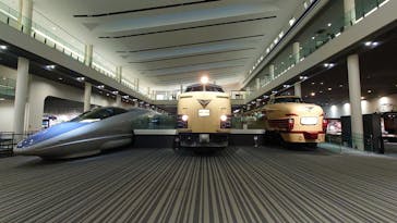 京都鉄道博物館に投稿された画像（2020/12/21）