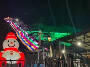 さがみ湖MORI MORIに投稿された画像（2020/12/21）