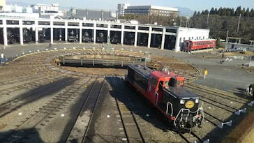 京都鉄道博物館に投稿された画像（2020/12/22）