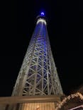 東京スカイツリーに投稿された画像（2020/12/22）