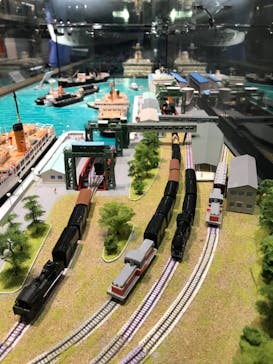 京都鉄道博物館に投稿された画像（2020/12/22）