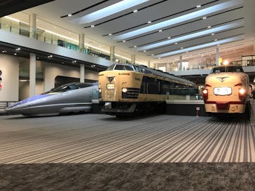 京都鉄道博物館に投稿された画像（2020/12/22）