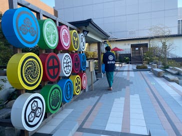 空庭温泉 OSAKA BAY TOWER（オオサカベイタワー）に投稿された画像（2020/12/22）