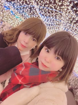 東京メガイルミに投稿された画像（2020/12/22）