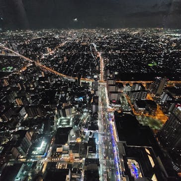 ハルカス300(展望台)に投稿された画像（2020/12/22）