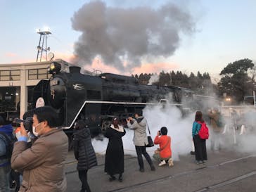 京都鉄道博物館に投稿された画像（2020/12/22）