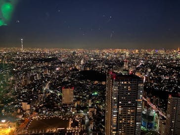 サンシャイン60展望台に投稿された画像（2020/12/22）