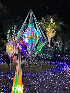 江の島シーキャンドルに投稿された画像（2020/12/22）