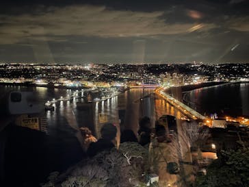 江の島シーキャンドルに投稿された画像（2020/12/22）