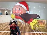 横浜アンパンマンこどもミュージアムに投稿された画像（2020/12/22）