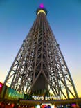 東京スカイツリーに投稿された画像（2020/12/23）