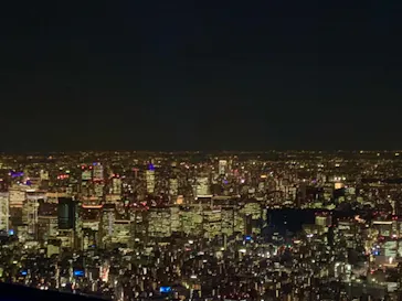 東京スカイツリーに投稿された画像（2020/12/22）