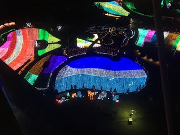 東武動物公園に投稿された画像（2020/12/23）