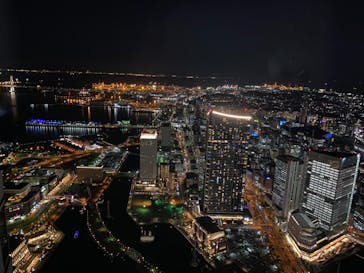 横浜ランドマークタワー 69階展望フロア スカイガーデンに投稿された画像（2020/12/23）