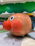 横浜アンパンマンこどもミュージアムに投稿された画像（2020/12/23）