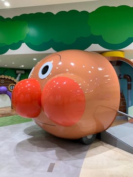 横浜アンパンマンこどもミュージアムに投稿された画像（2020/12/23）