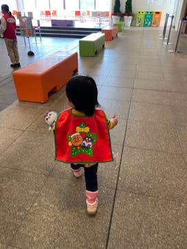 神戸アンパンマンこどもミュージアム＆モールに投稿された画像（2020/12/23）