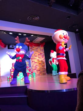 神戸アンパンマンこどもミュージアム＆モールに投稿された画像（2020/12/23）