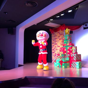 神戸アンパンマンこどもミュージアム＆モールに投稿された画像（2020/12/23）