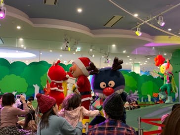 横浜アンパンマンこどもミュージアムに投稿された画像（2020/12/23）