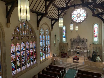 那須ステンドグラス美術館に投稿された画像（2020/12/23）