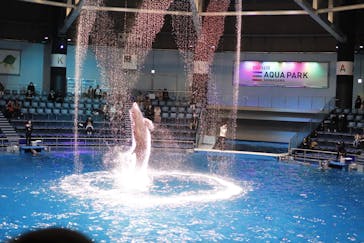 マクセル アクアパーク品川に投稿された画像（2020/12/23）