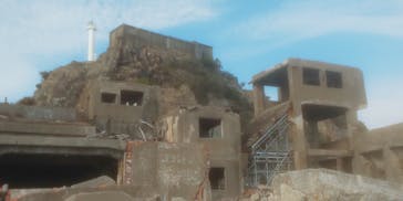 やまさの軍艦島上陸周遊クルーズ・長崎みなとめぐり遊覧船（世界文化遺産ヘリテージクルーズ）に投稿された画像（2020/12/23）