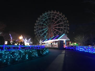 東武動物公園に投稿された画像（2020/12/23）