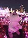 よみうりランド 遊園地に投稿された画像（2020/12/24）