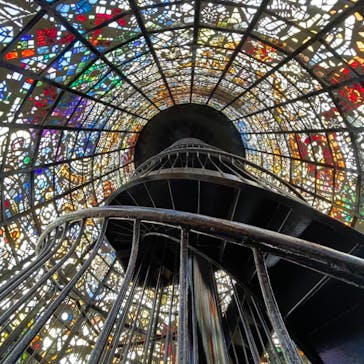 彫刻の森美術館に投稿された画像（2020/12/24）