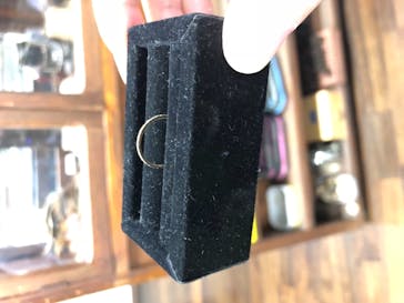 渋谷の彫金教室 studio crucible（スタジオ クルーシブル）に投稿された画像（2020/12/24）