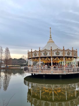 東武動物公園に投稿された画像（2020/12/24）
