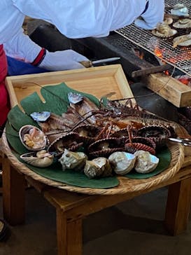 海女小屋はちまんかまどに投稿された画像（2020/12/24）