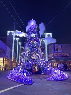 ひらかたパークに投稿された画像（2020/12/24）