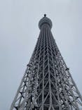 東京スカイツリーに投稿された画像（2020/12/24）